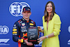 GP MONACO, Max Verstappen (NLD) Red Bull Racing receives the Pirelli Pole Position Award.
27.05.2023. Formula 1 World Championship, Rd 7, Monaco Grand Prix, Monte Carlo, Monaco, Qualifiche Day.
- www.xpbimages.com, EMail: requests@xpbimages.com ¬© Copyright: Batchelor / XPB Images