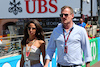 GP MONACO, (L to R): Carmen Montero Mundt with Harry Soden (GBR) Driver Manager di George Russell (GBR) Mercedes AMG F1.
27.05.2023. Formula 1 World Championship, Rd 7, Monaco Grand Prix, Monte Carlo, Monaco, Qualifiche Day.
- www.xpbimages.com, EMail: requests@xpbimages.com ¬© Copyright: Batchelor / XPB Images