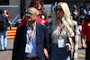 GP MONACO, Gerard Cohen (SUI) Banker (Left) with Victoria Haugen.
27.05.2023. Formula 1 World Championship, Rd 7, Monaco Grand Prix, Monte Carlo, Monaco, Qualifiche Day.
- www.xpbimages.com, EMail: requests@xpbimages.com ¬© Copyright: Batchelor / XPB Images