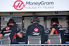 GP MONACO, Guenther Steiner (ITA) Haas F1 Team Prinicipal on the pit gantry.
27.05.2023. Formula 1 World Championship, Rd 7, Monaco Grand Prix, Monte Carlo, Monaco, Qualifiche Day.
- www.xpbimages.com, EMail: requests@xpbimages.com ¬© Copyright: Batchelor / XPB Images