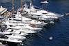 GP MONACO, Boats in the scenic Monaco Harbour.
27.05.2023. Formula 1 World Championship, Rd 7, Monaco Grand Prix, Monte Carlo, Monaco, Qualifiche Day.
- www.xpbimages.com, EMail: requests@xpbimages.com ¬© Copyright: Moy / XPB Images
