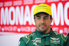 GP MONACO, Fernando Alonso (ESP) Aston Martin F1 Team in the post qualifying FIA Press Conference.
27.05.2023. Formula 1 World Championship, Rd 7, Monaco Grand Prix, Monte Carlo, Monaco, Qualifiche Day.
- www.xpbimages.com, EMail: requests@xpbimages.com ¬© Copyright: Price / XPB Images