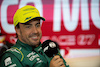 GP MONACO, Fernando Alonso (ESP) Aston Martin F1 Team in the post qualifying FIA Press Conference.
27.05.2023. Formula 1 World Championship, Rd 7, Monaco Grand Prix, Monte Carlo, Monaco, Qualifiche Day.
- www.xpbimages.com, EMail: requests@xpbimages.com ¬© Copyright: Price / XPB Images