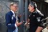 GP MONACO, (L to R): Ari Vatanen (FIN) Former World Rally Champion with Guenther Steiner (ITA) Haas F1 Team Prinicipal.
27.05.2023. Formula 1 World Championship, Rd 7, Monaco Grand Prix, Monte Carlo, Monaco, Qualifiche Day.
 - www.xpbimages.com, EMail: requests@xpbimages.com ¬© Copyright: Coates / XPB Images