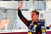 GP MONACO, Max Verstappen (NLD) Red Bull Racing celebrates his pole position in qualifying parc ferme.
27.05.2023. Formula 1 World Championship, Rd 7, Monaco Grand Prix, Monte Carlo, Monaco, Qualifiche Day.
 - www.xpbimages.com, EMail: requests@xpbimages.com ¬© Copyright: Coates / XPB Images