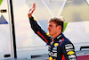 GP MONACO, Max Verstappen (NLD) Red Bull Racing celebrates his pole position in qualifying parc ferme.
27.05.2023. Formula 1 World Championship, Rd 7, Monaco Grand Prix, Monte Carlo, Monaco, Qualifiche Day.
 - www.xpbimages.com, EMail: requests@xpbimages.com ¬© Copyright: Coates / XPB Images