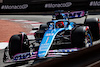 GP MONACO, Esteban Ocon (FRA) Alpine F1 Team A523.
27.05.2023. Formula 1 World Championship, Rd 7, Monaco Grand Prix, Monte Carlo, Monaco, Qualifiche Day.
- www.xpbimages.com, EMail: requests@xpbimages.com ¬© Copyright: Bearne / XPB Images