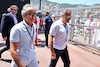 GP MONACO, (L to R): Alain Prost (FRA) with Jean Alesi (FRA).
27.05.2023. Formula 1 World Championship, Rd 7, Monaco Grand Prix, Monte Carlo, Monaco, Qualifiche Day.
- www.xpbimages.com, EMail: requests@xpbimages.com ¬© Copyright: Moy / XPB Images