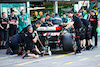 GP MONACO, Valtteri Bottas (FIN) Alfa Romeo F1 Team C43 in the pits.
27.05.2023. Formula 1 World Championship, Rd 7, Monaco Grand Prix, Monte Carlo, Monaco, Qualifiche Day.
- www.xpbimages.com, EMail: requests@xpbimages.com ¬© Copyright: Batchelor / XPB Images