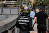 GP MONACO, Lewis Hamilton (GBR) Mercedes AMG F1 W14 crashed out in the third practice session.
27.05.2023. Formula 1 World Championship, Rd 7, Monaco Grand Prix, Monte Carlo, Monaco, Qualifiche Day.
- www.xpbimages.com, EMail: requests@xpbimages.com ¬© Copyright: XPB Images