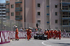 GP MONACO, Lewis Hamilton (GBR) Mercedes AMG F1 W14 crashed out in the third practice session.
27.05.2023. Formula 1 World Championship, Rd 7, Monaco Grand Prix, Monte Carlo, Monaco, Qualifiche Day.
- www.xpbimages.com, EMail: requests@xpbimages.com ¬© Copyright: XPB Images