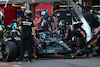GP MONACO, George Russell (GBR) Mercedes AMG F1 W14 in the pits.
27.05.2023. Formula 1 World Championship, Rd 7, Monaco Grand Prix, Monte Carlo, Monaco, Qualifiche Day.
- www.xpbimages.com, EMail: requests@xpbimages.com ¬© Copyright: Batchelor / XPB Images