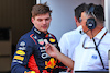 GP MONACO, Pole sitter Max Verstappen (NLD) Red Bull Racing in qualifying parc ferme.
27.05.2023. Formula 1 World Championship, Rd 7, Monaco Grand Prix, Monte Carlo, Monaco, Qualifiche Day.
- www.xpbimages.com, EMail: requests@xpbimages.com ¬© Copyright: Batchelor / XPB Images