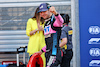 GP MONACO, Esteban Ocon (FRA) Alpine F1 Team celebrates his fourth position in qualifying parc ferme.
27.05.2023. Formula 1 World Championship, Rd 7, Monaco Grand Prix, Monte Carlo, Monaco, Qualifiche Day.
- www.xpbimages.com, EMail: requests@xpbimages.com ¬© Copyright: Batchelor / XPB Images