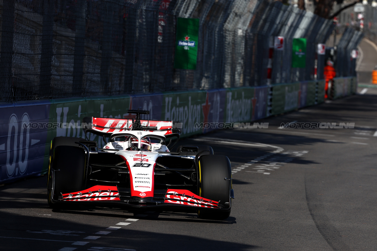 GP MONACO - Prove Libere