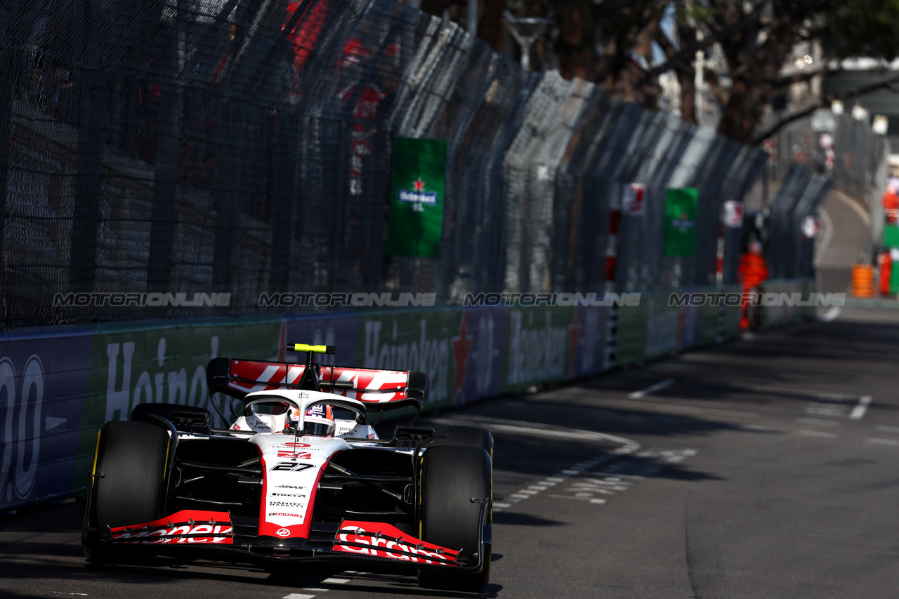 GP MONACO - Prove Libere