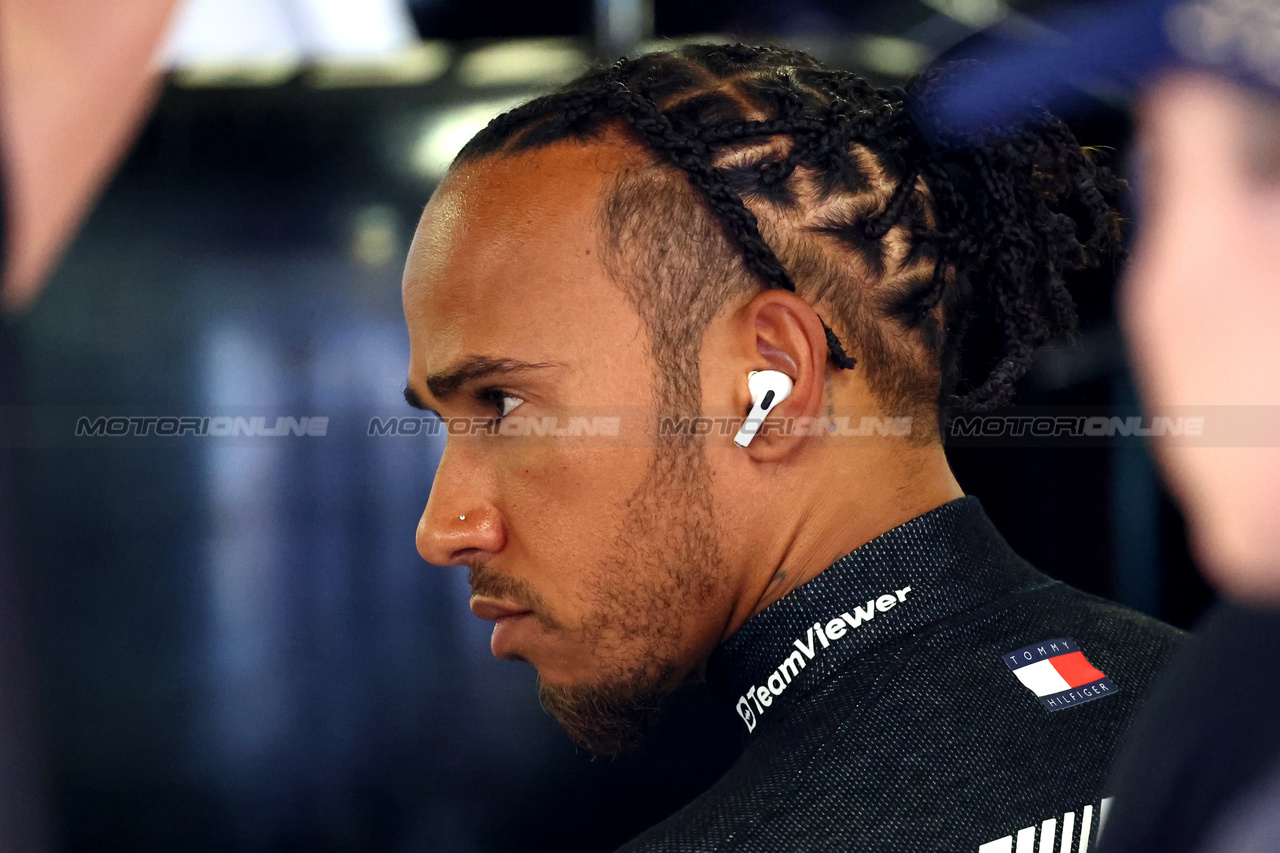 GP MONACO, Lewis Hamilton (GBR) Mercedes AMG F1.

26.05.2023. Formula 1 World Championship, Rd 7, Monaco Grand Prix, Monte Carlo, Monaco, Practice Day.

- www.xpbimages.com, EMail: requests@xpbimages.com ¬© Copyright: Batchelor / XPB Images
