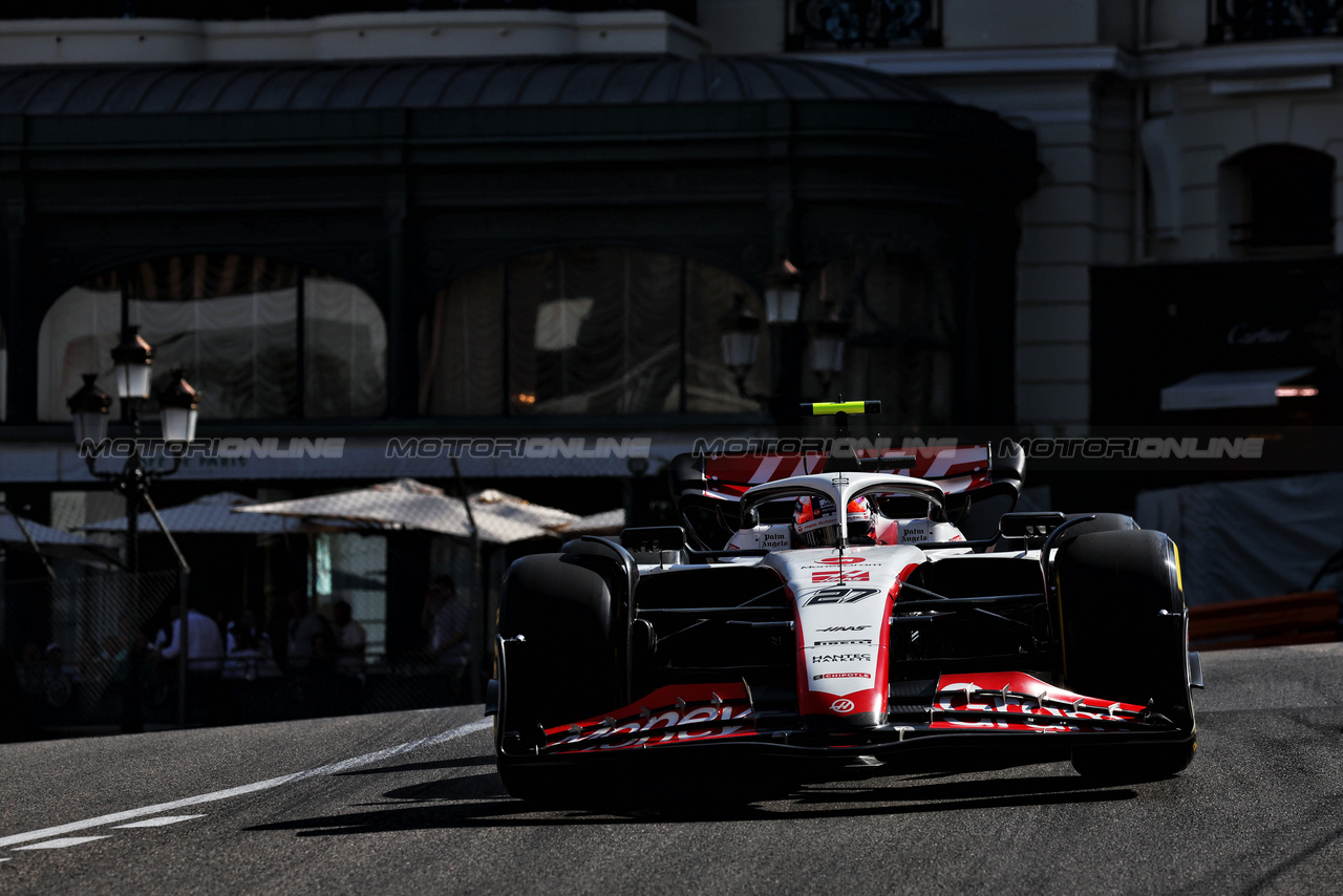 GP MONACO - Prove Libere