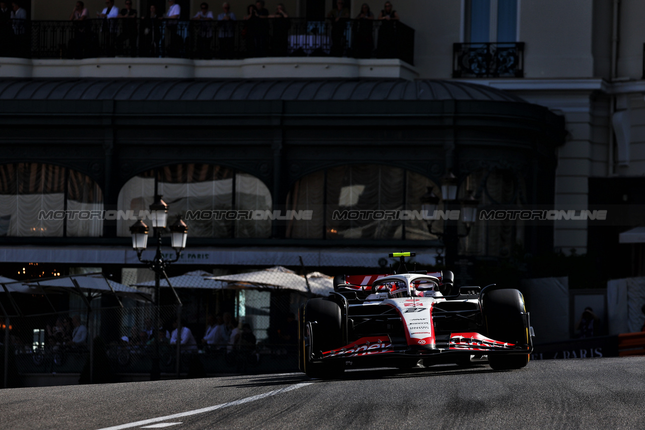 GP MONACO - Prove Libere