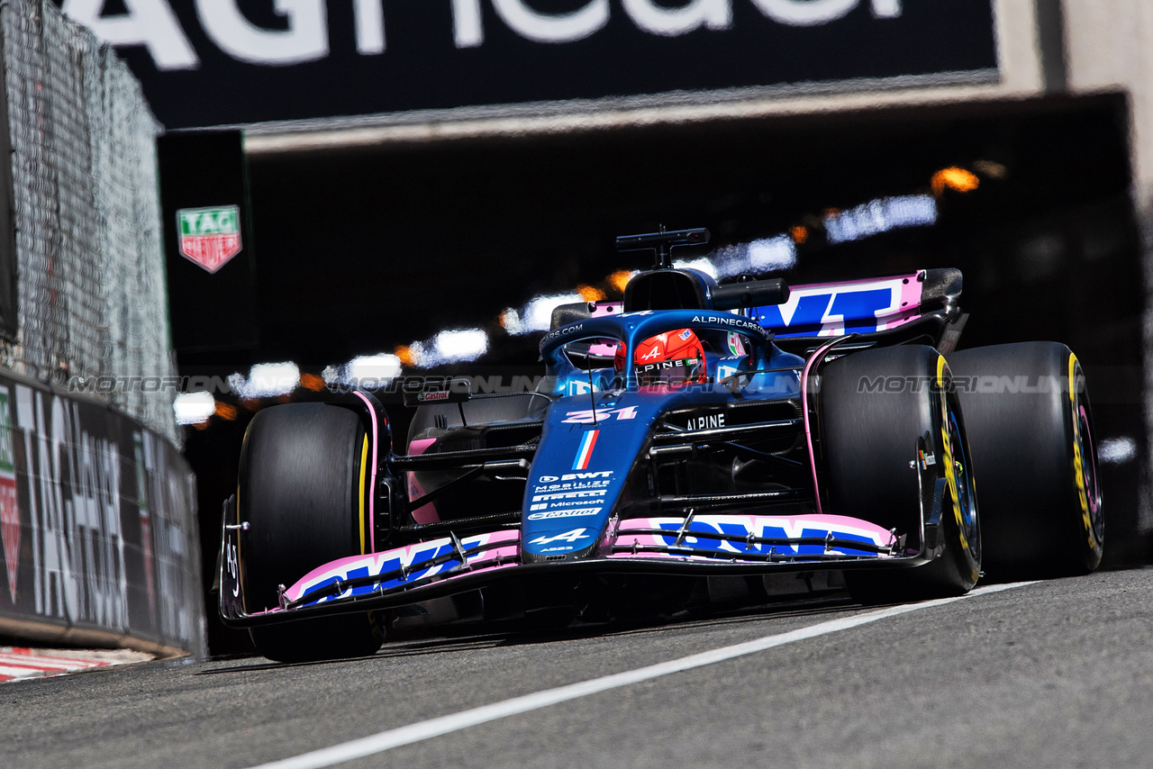 GP MONACO - Prove Libere