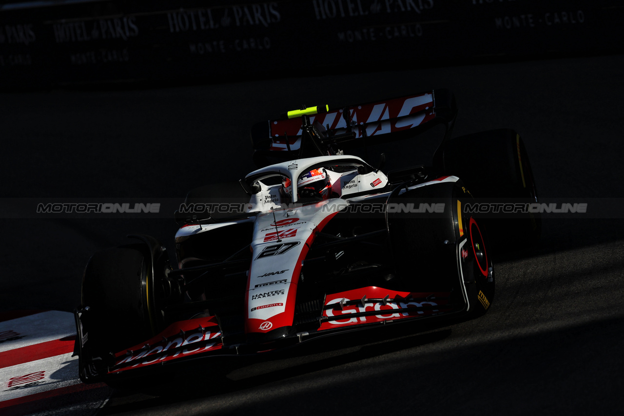 GP MONACO - Prove Libere