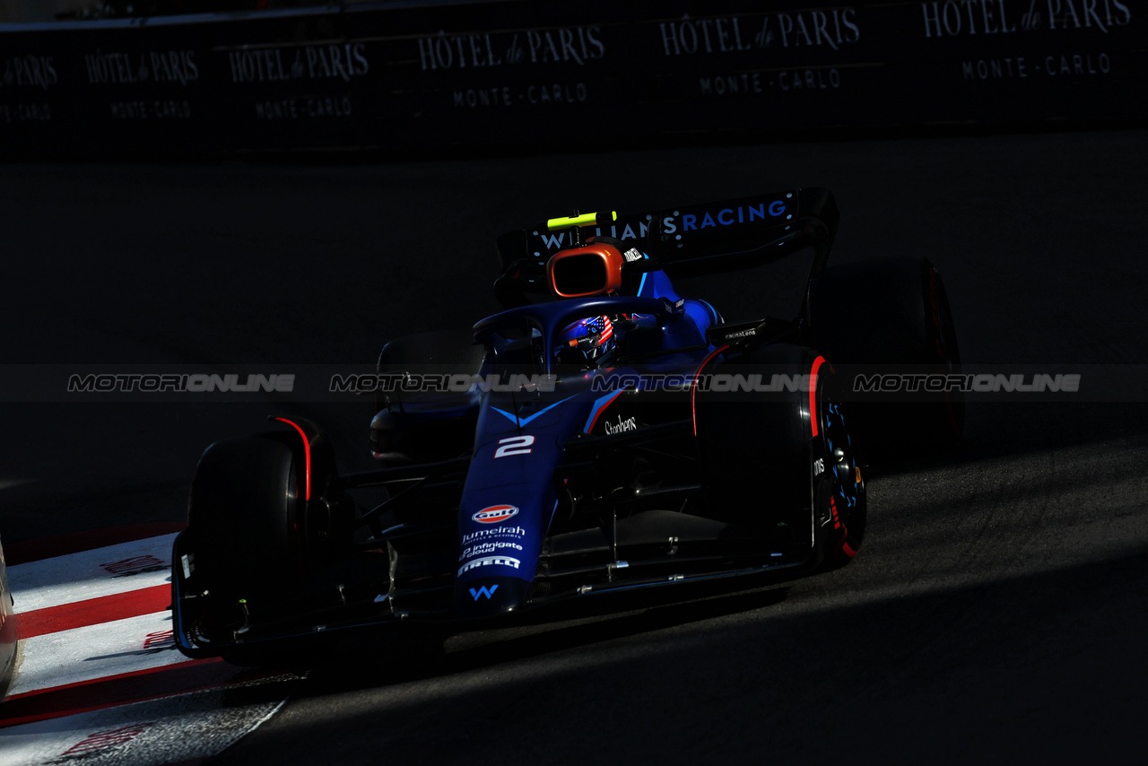 GP MONACO - Prove Libere