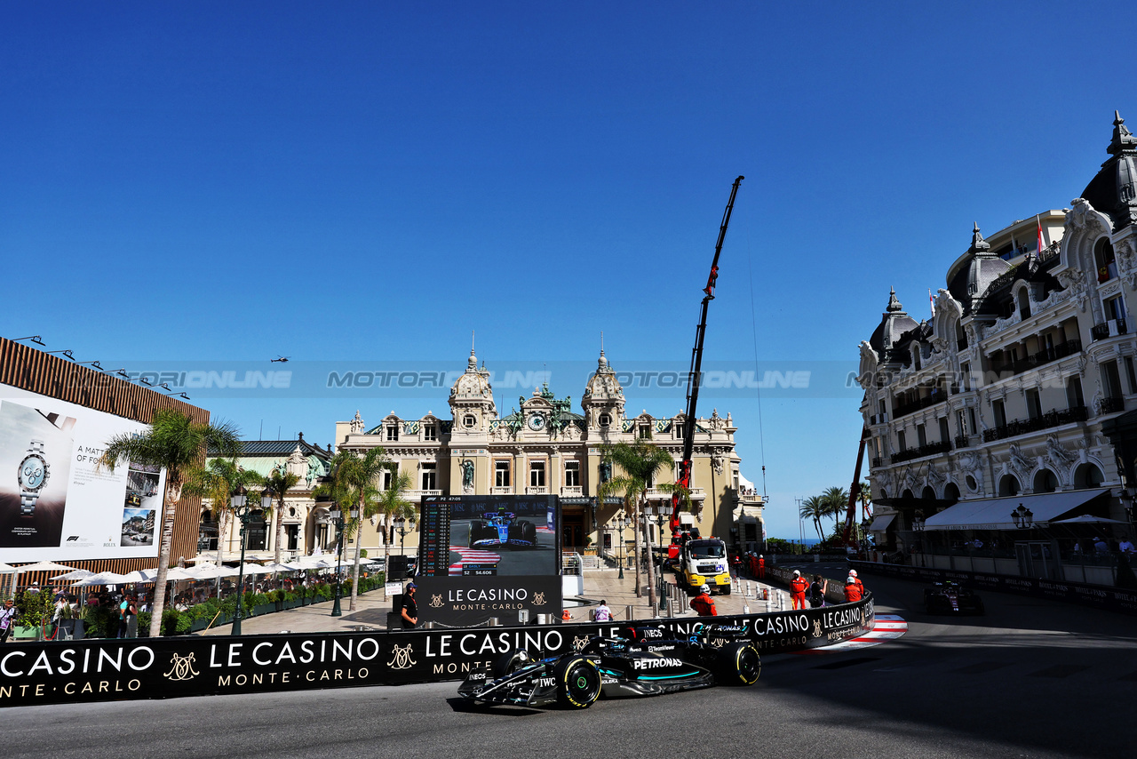 GP MONACO - Prove Libere