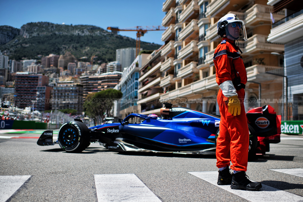GP MONACO - Prove Libere