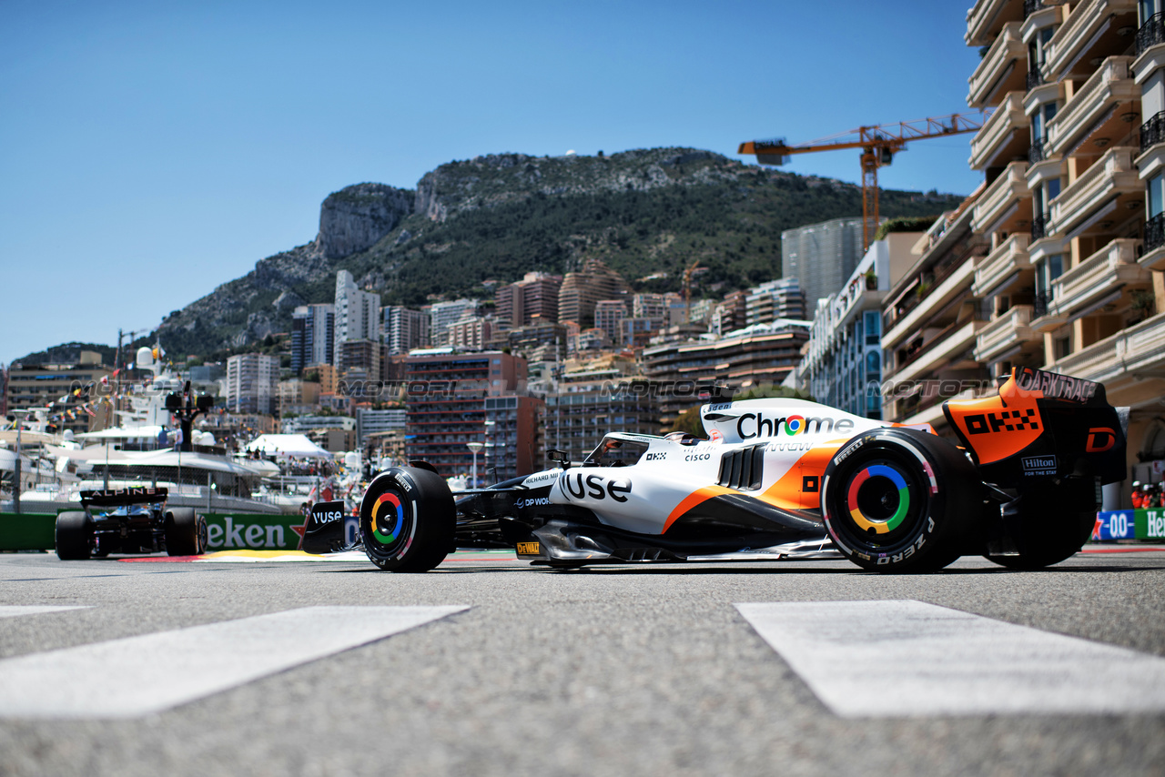 GP MONACO - Prove Libere