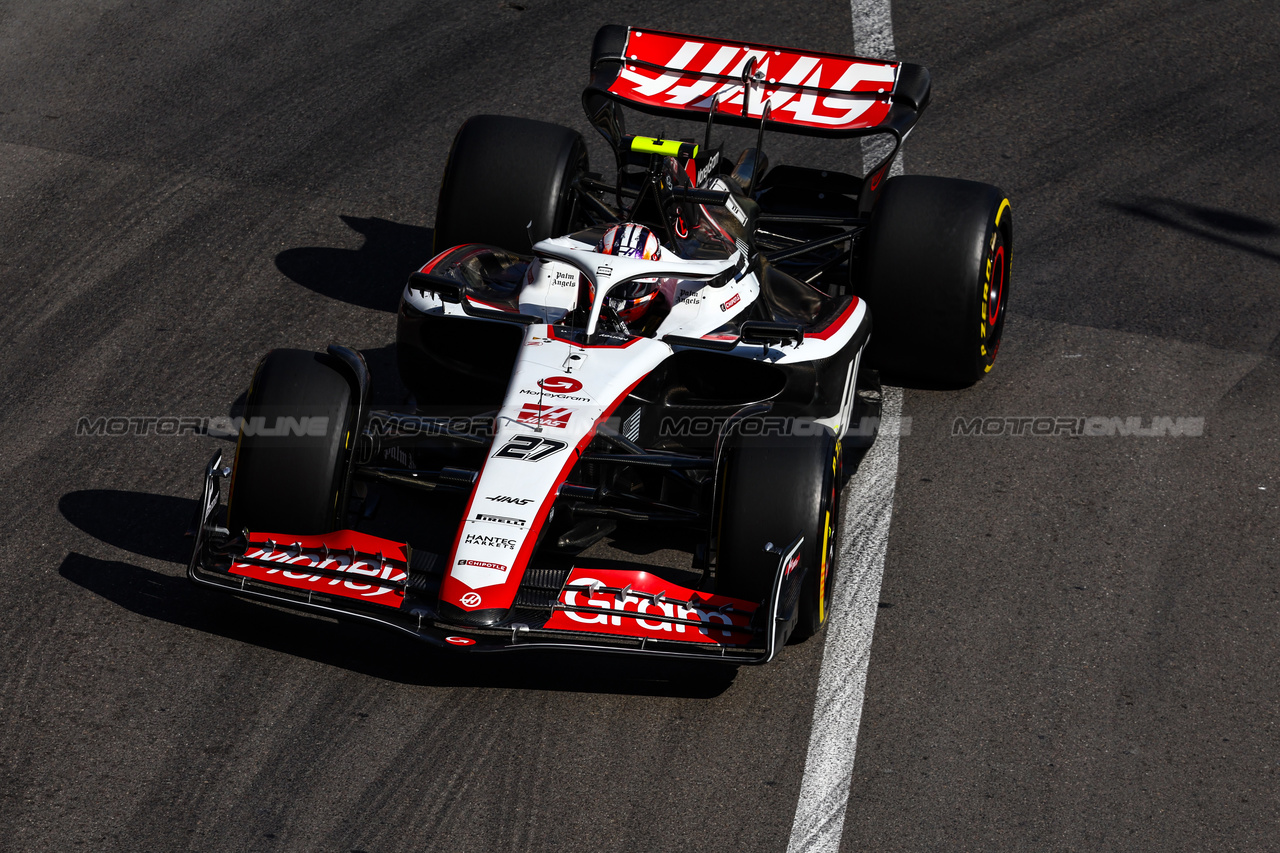 GP MONACO - Prove Libere