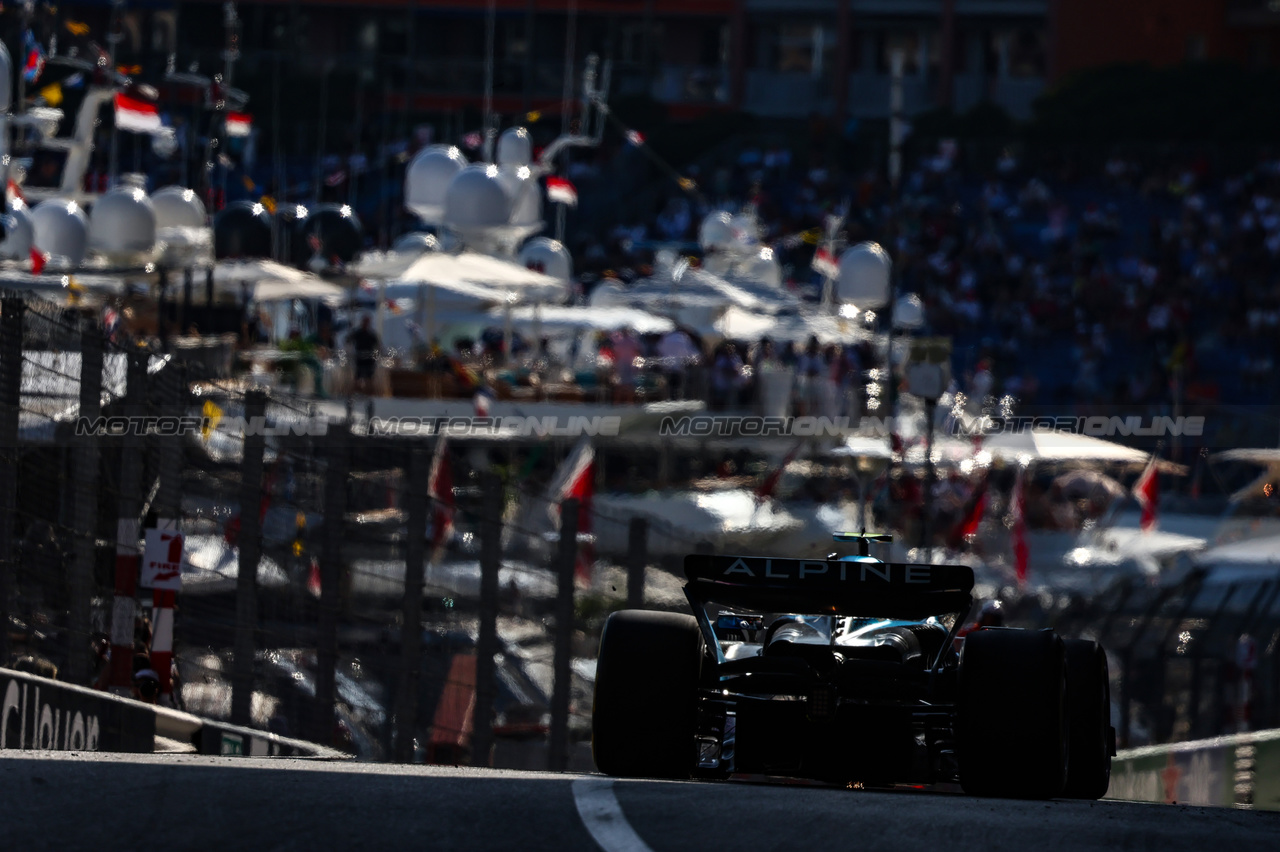 GP MONACO - Prove Libere