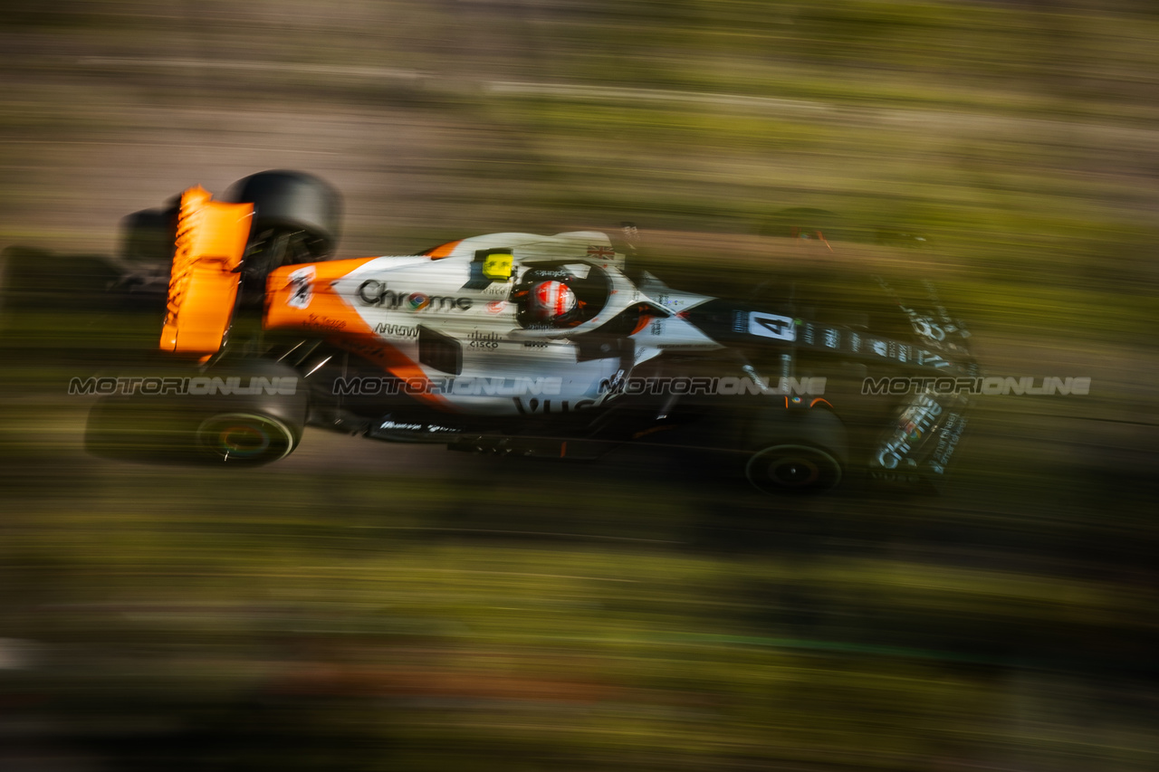 GP MONACO, Lando Norris (GBR) McLaren MCL60.

26.05.2023. Formula 1 World Championship, Rd 7, Monaco Grand Prix, Monte Carlo, Monaco, Practice Day.

- www.xpbimages.com, EMail: requests@xpbimages.com ¬© Copyright: Bearne / XPB Images
