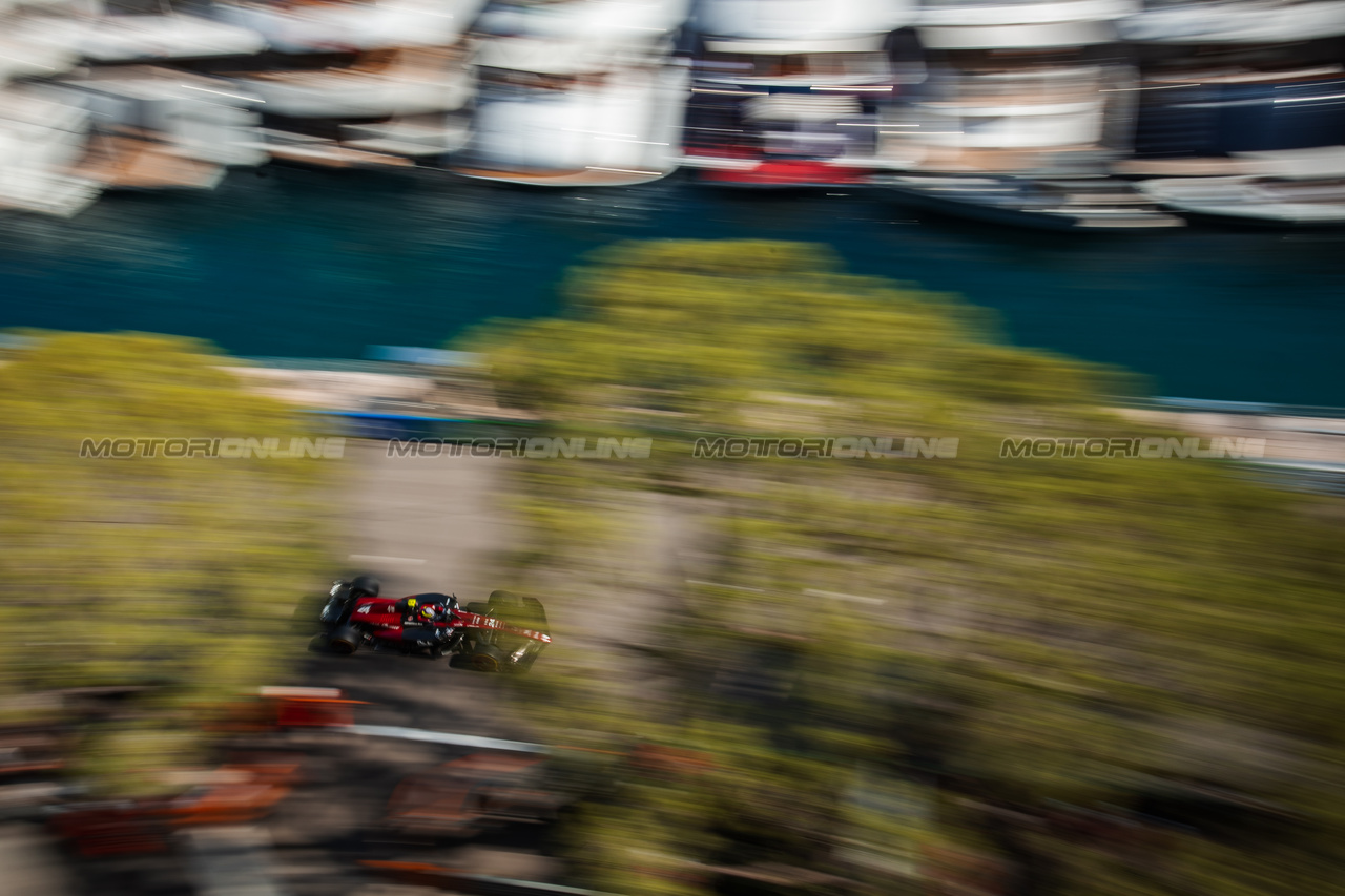 GP MONACO, Zhou Guanyu (CHN) Alfa Romeo F1 Team C43.

26.05.2023. Formula 1 World Championship, Rd 7, Monaco Grand Prix, Monte Carlo, Monaco, Practice Day.

- www.xpbimages.com, EMail: requests@xpbimages.com ¬© Copyright: Bearne / XPB Images