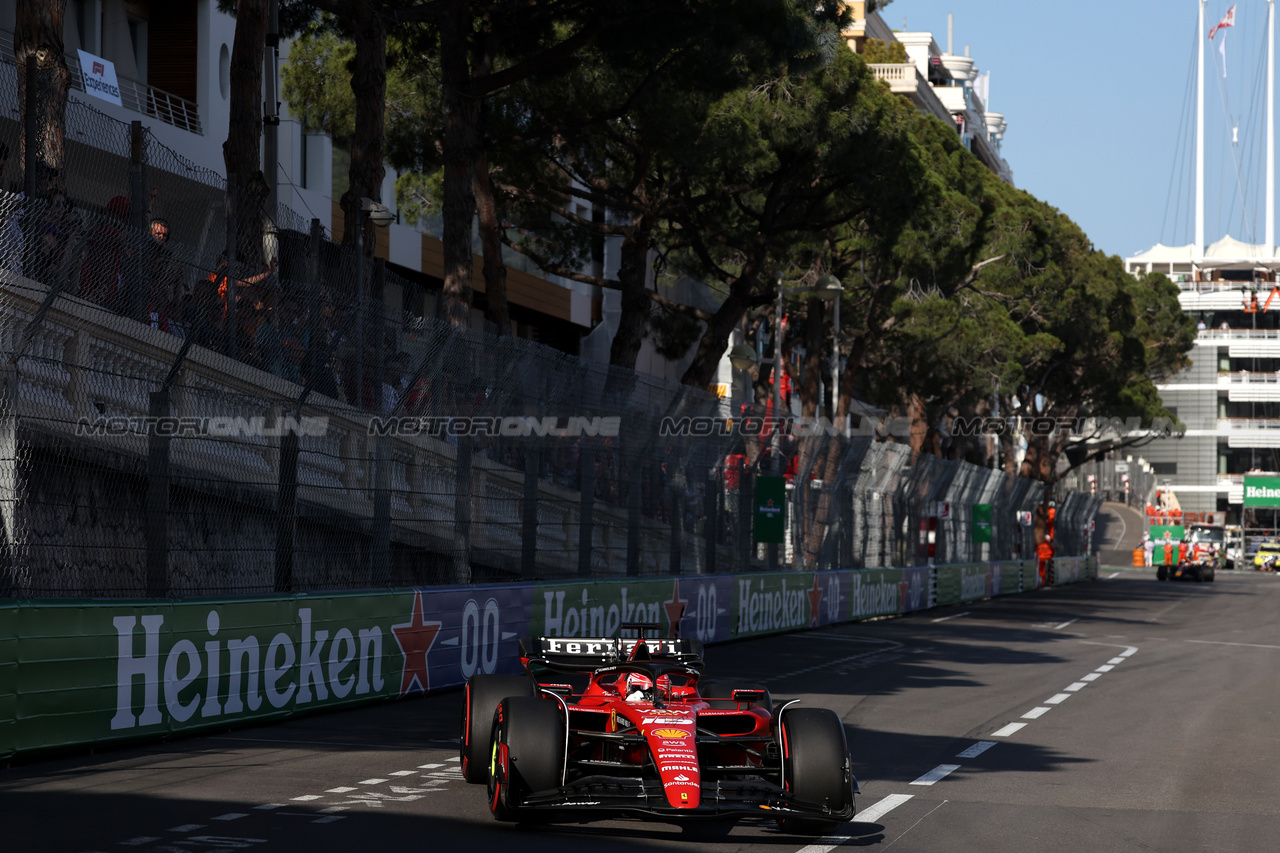 GP MONACO - Prove Libere