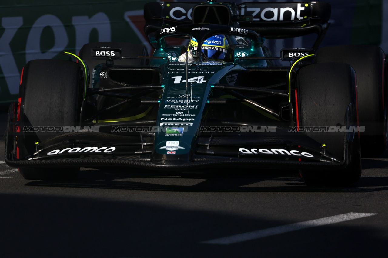 GP MONACO - Prove Libere