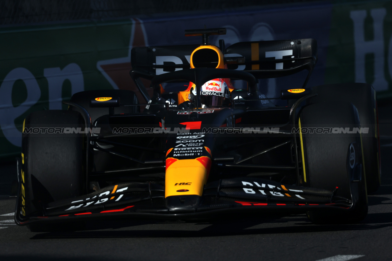 GP MONACO - Prove Libere