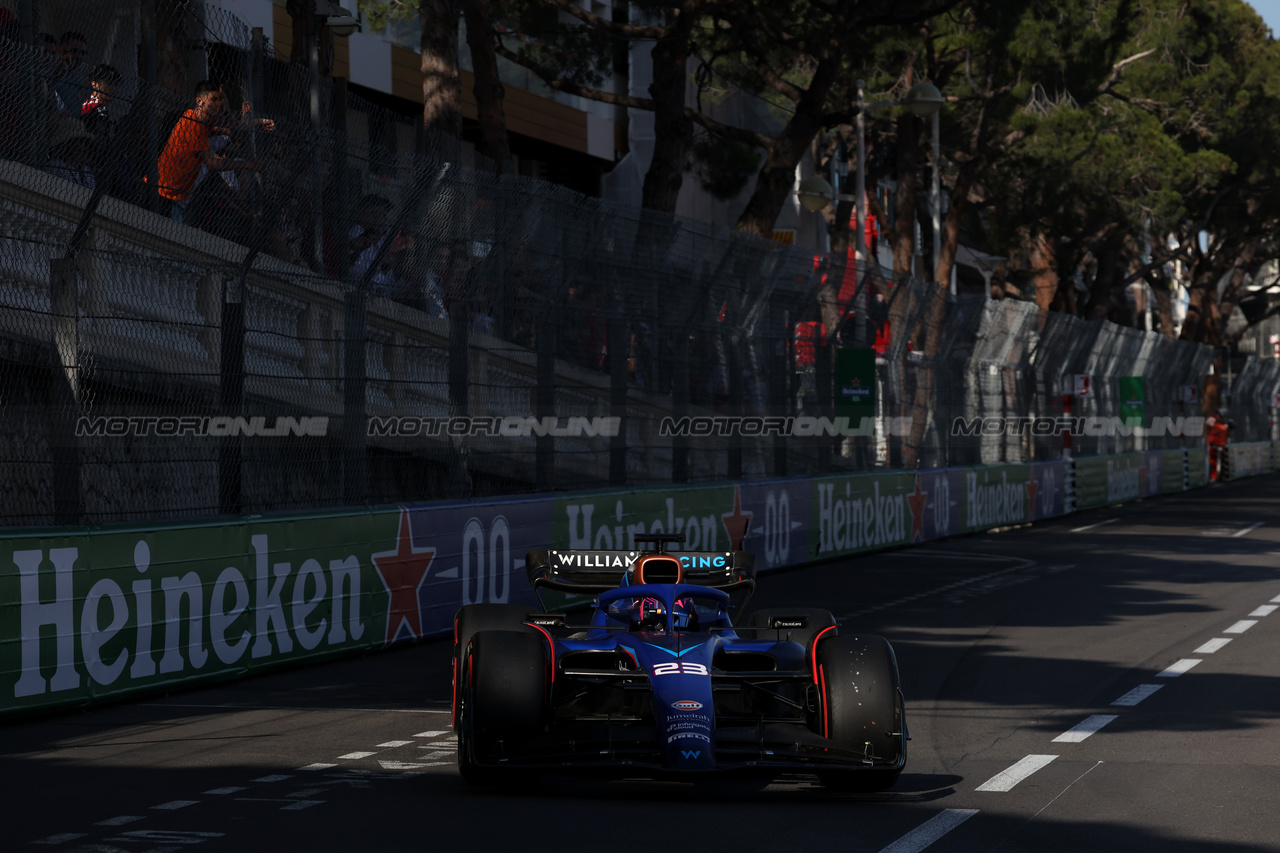 GP MONACO - Prove Libere