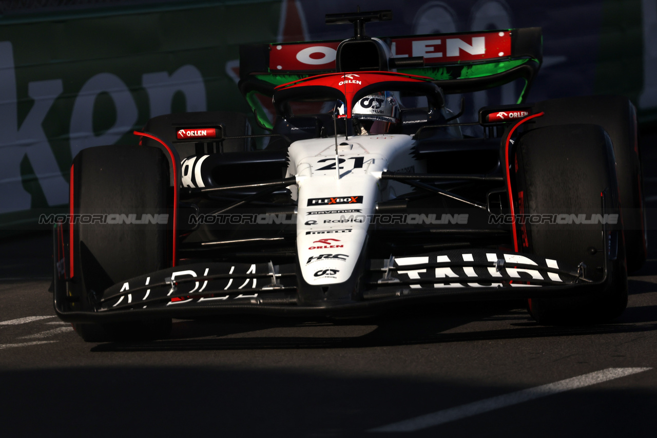 GP MONACO - Prove Libere