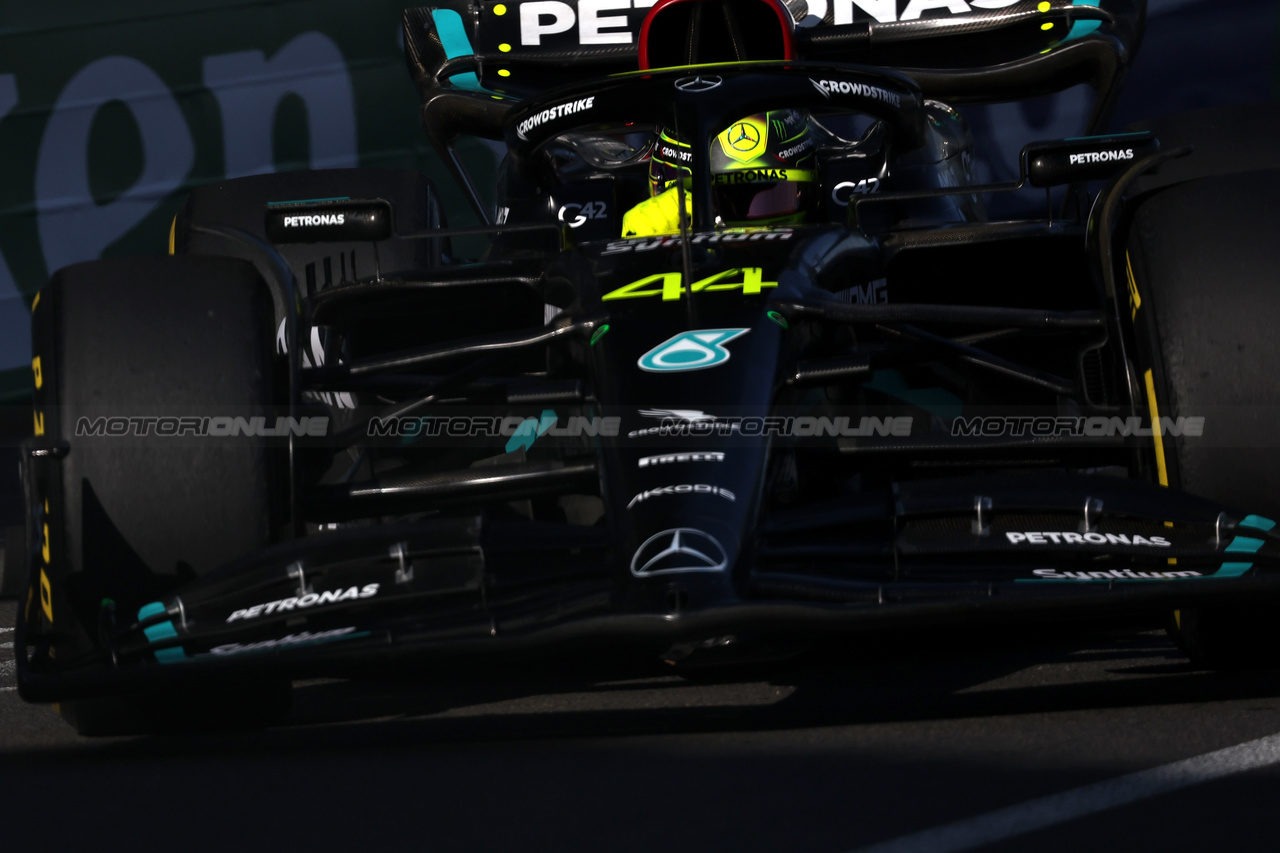 GP MONACO - Prove Libere