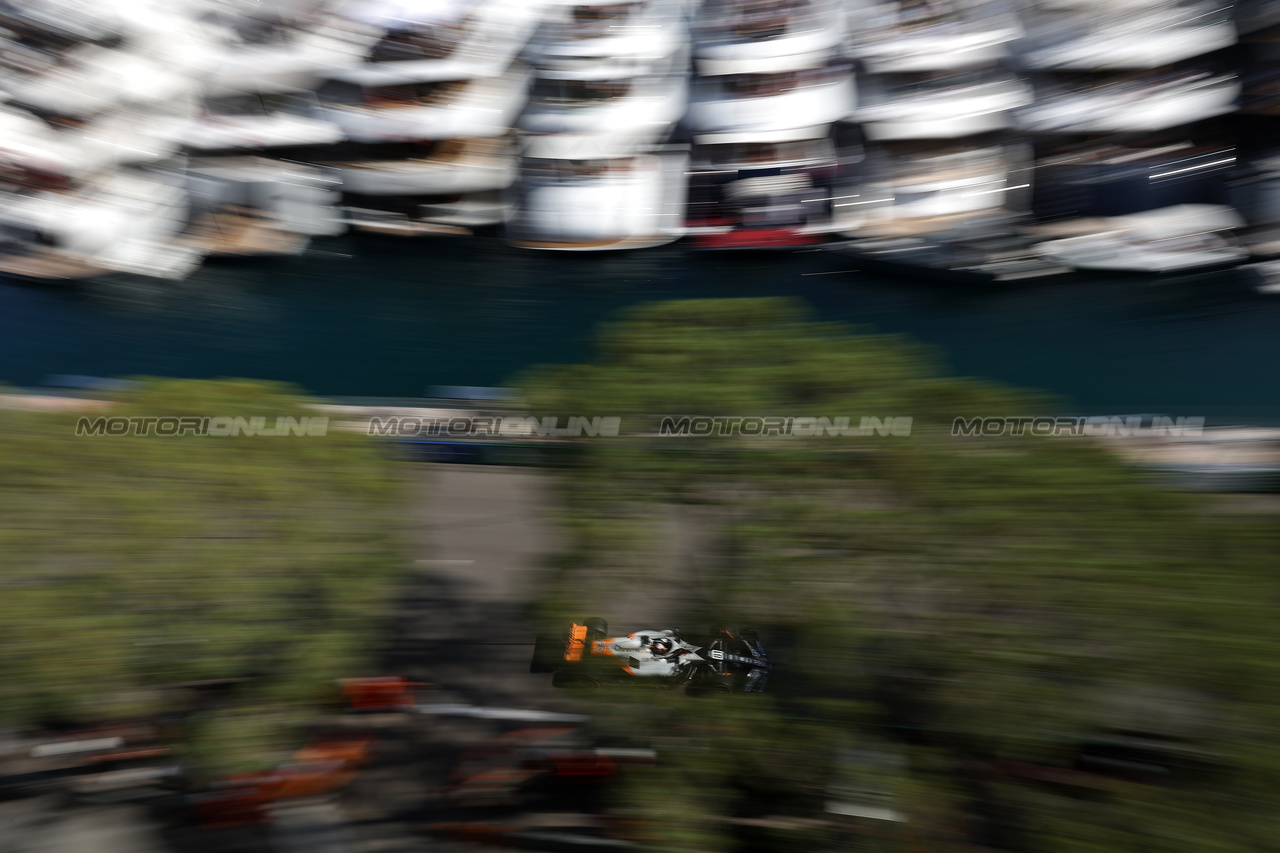 GP MONACO, Oscar Piastri (AUS) McLaren MCL60.

26.05.2023. Formula 1 World Championship, Rd 7, Monaco Grand Prix, Monte Carlo, Monaco, Practice Day.

- www.xpbimages.com, EMail: requests@xpbimages.com ¬© Copyright: Bearne / XPB Images