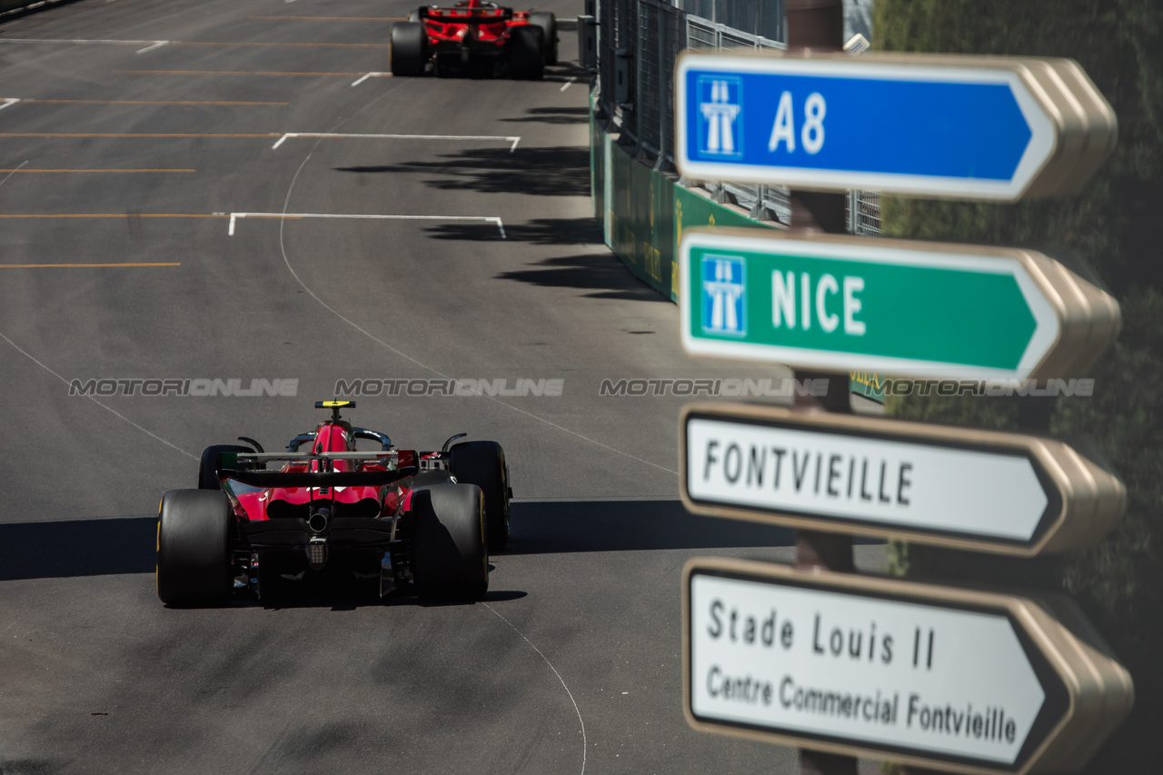 GP MONACO - Prove Libere