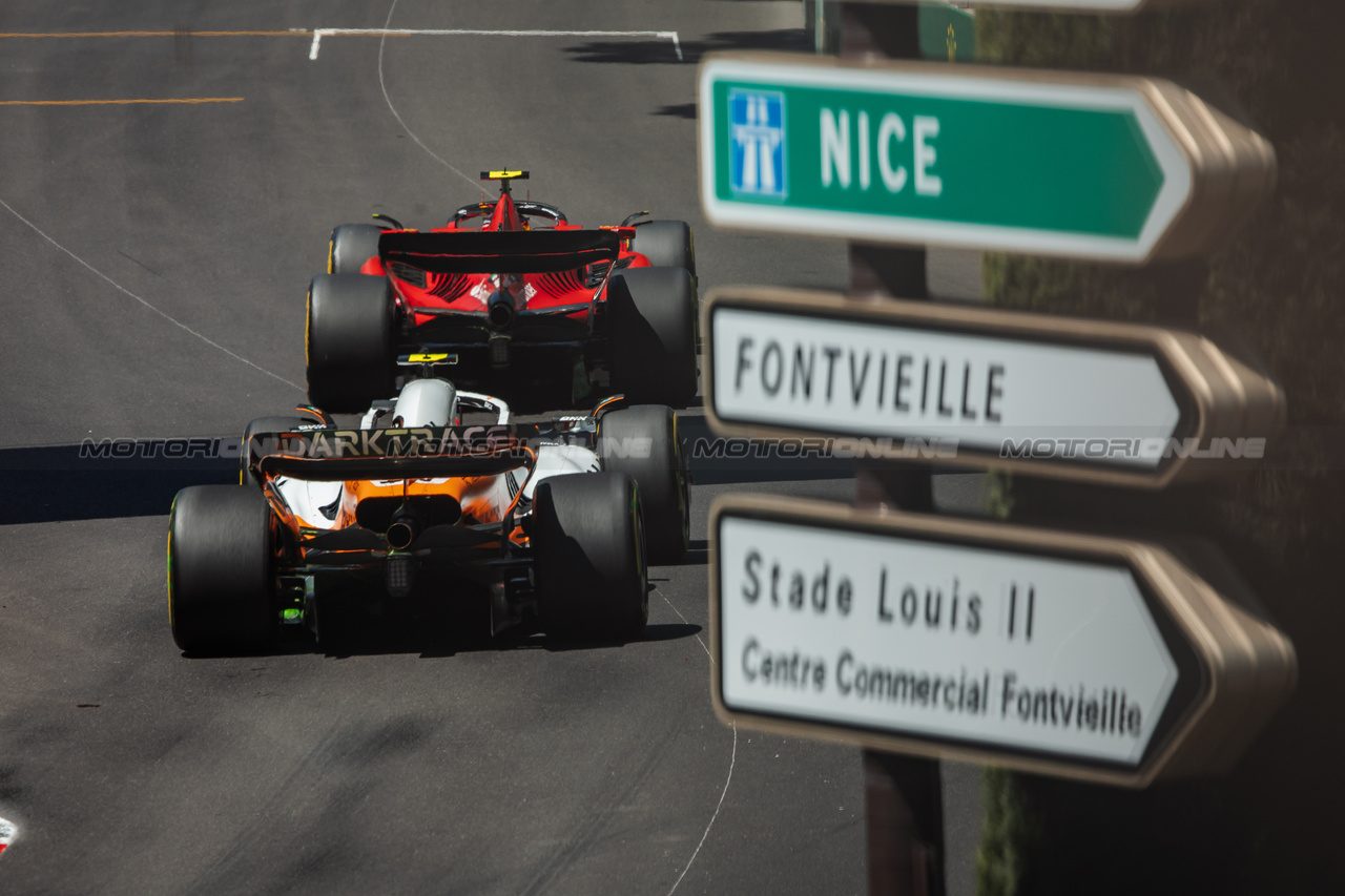 GP MONACO - Prove Libere