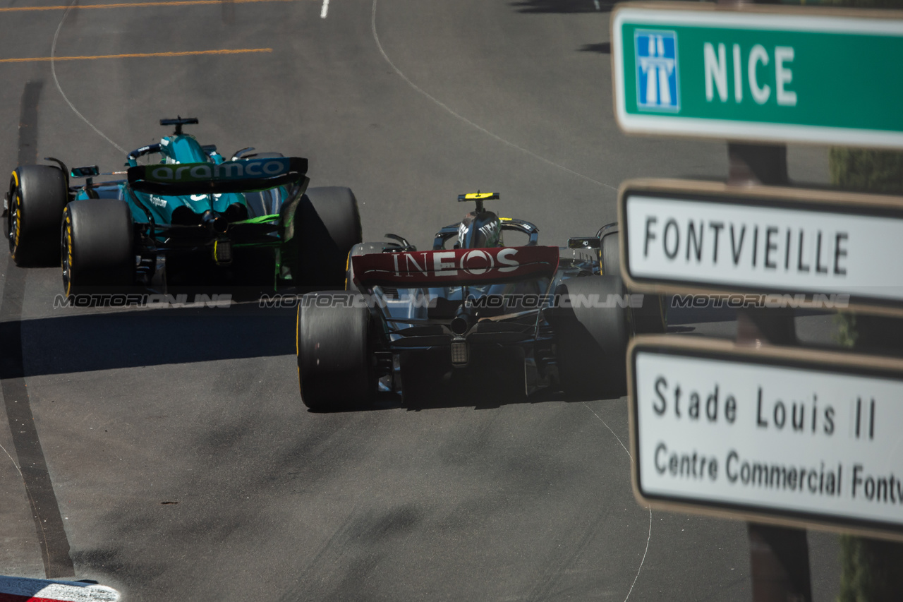 GP MONACO - Prove Libere