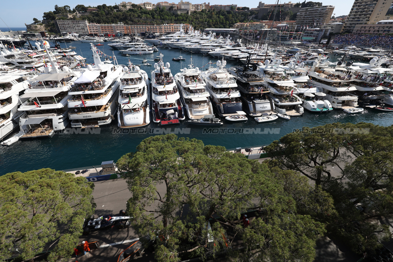 GP MONACO, Nyck de Vries (NLD) AlphaTauri AT04.

26.05.2023. Formula 1 World Championship, Rd 7, Monaco Grand Prix, Monte Carlo, Monaco, Practice Day.

- www.xpbimages.com, EMail: requests@xpbimages.com ¬© Copyright: Bearne / XPB Images