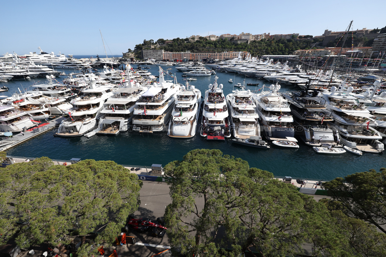 GP MONACO - Prove Libere