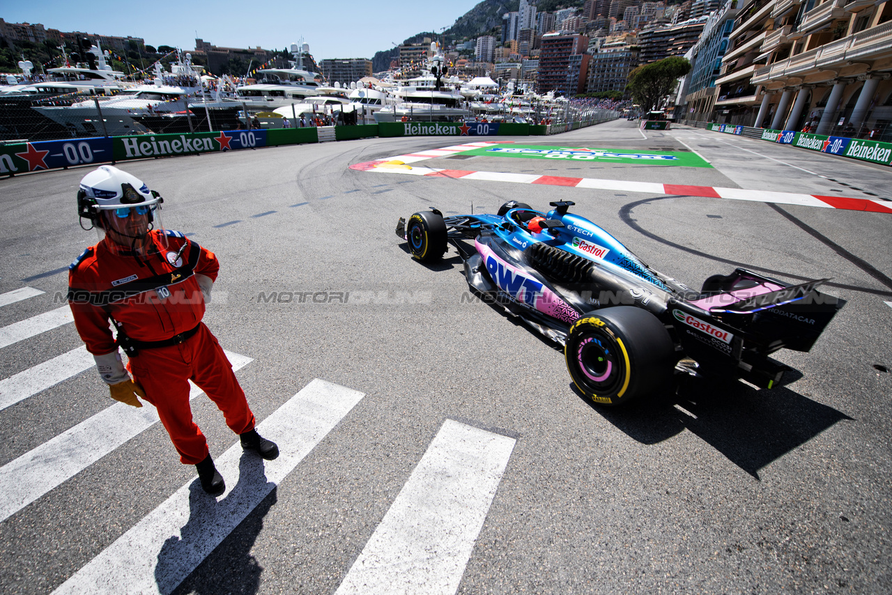 GP MONACO - Prove Libere