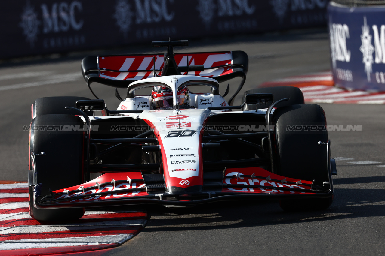 GP MONACO - Prove Libere
