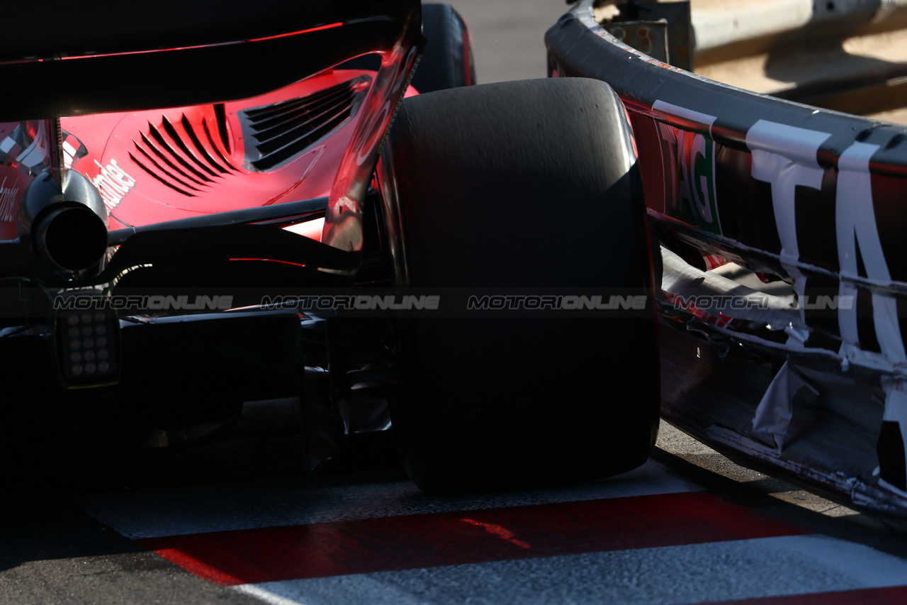 GP MONACO, Ferrari SF-23.

26.05.2023. Formula 1 World Championship, Rd 7, Monaco Grand Prix, Monte Carlo, Monaco, Practice Day.

 - www.xpbimages.com, EMail: requests@xpbimages.com ¬© Copyright: Coates / XPB Images
