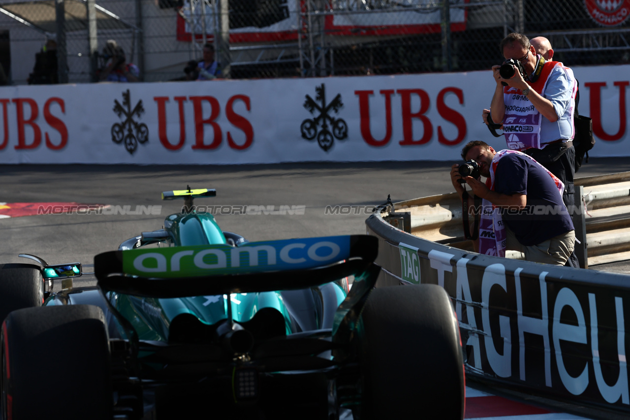 GP MONACO - Prove Libere
