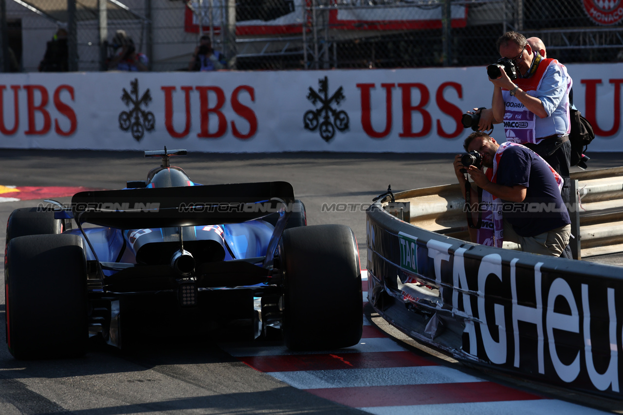 GP MONACO - Prove Libere